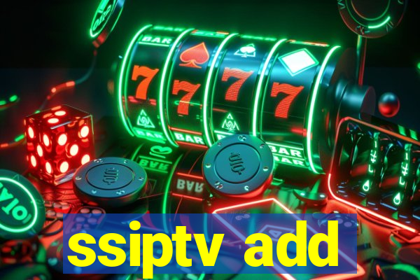 ssiptv add